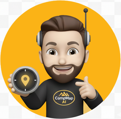 CampMap Copilot