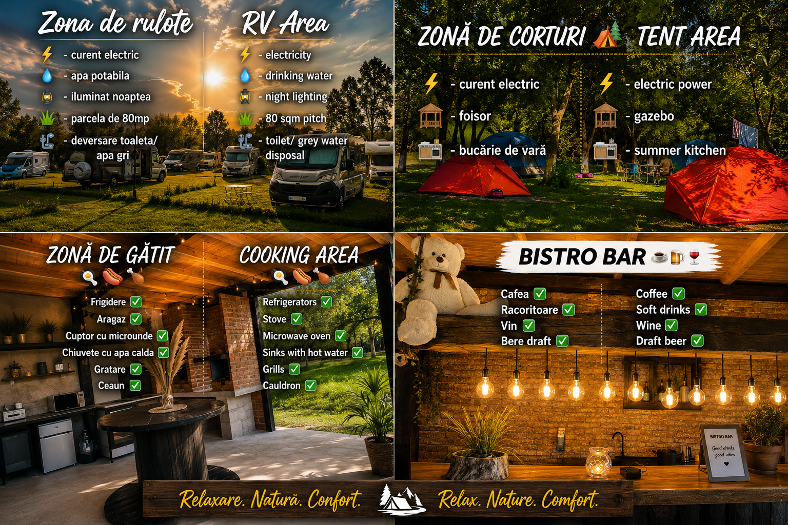 Heaven Camping Bran