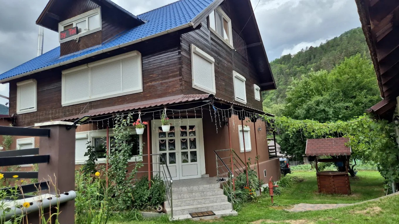 Camping Casa Eby