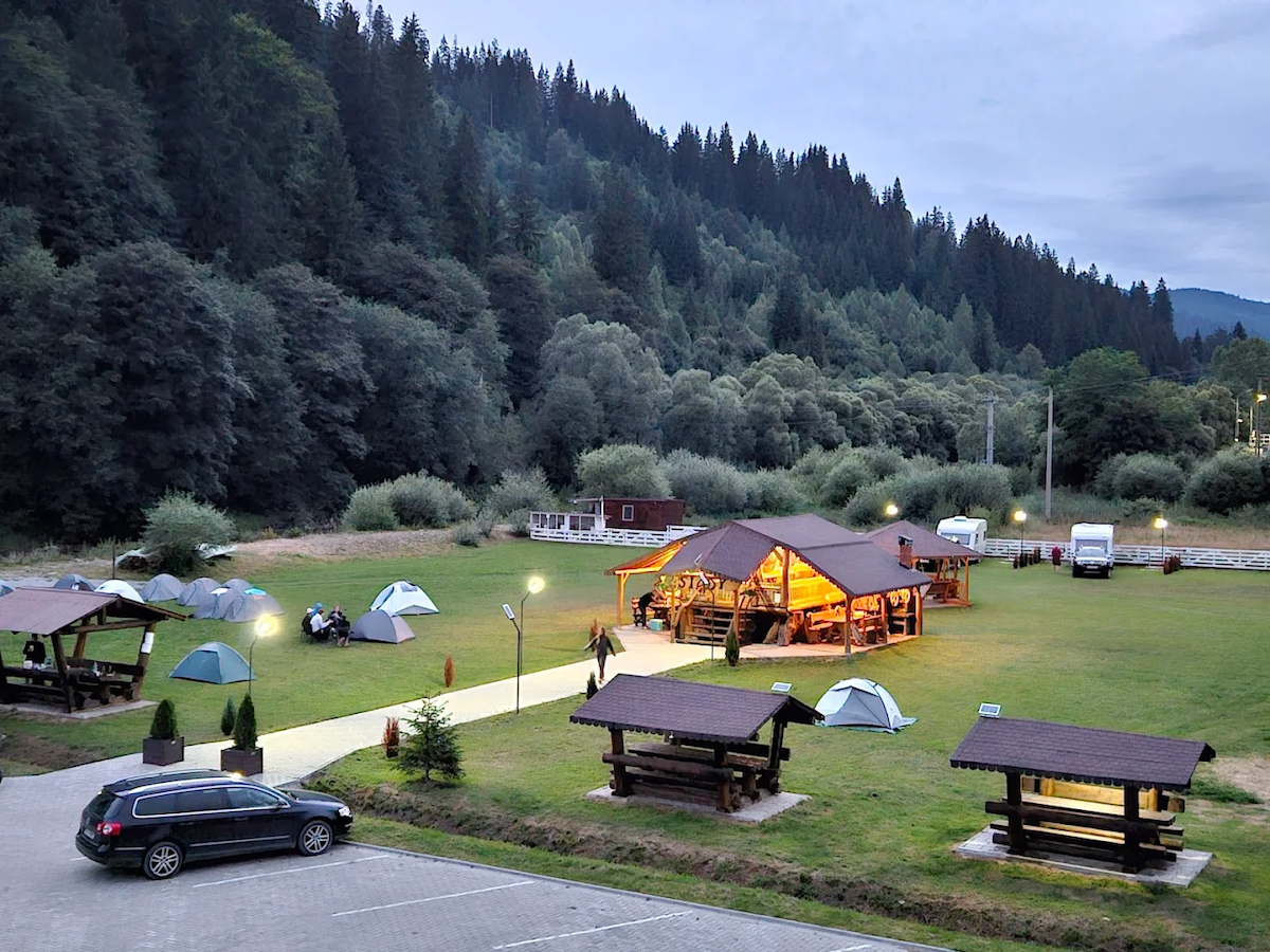 CAMPING SIADY