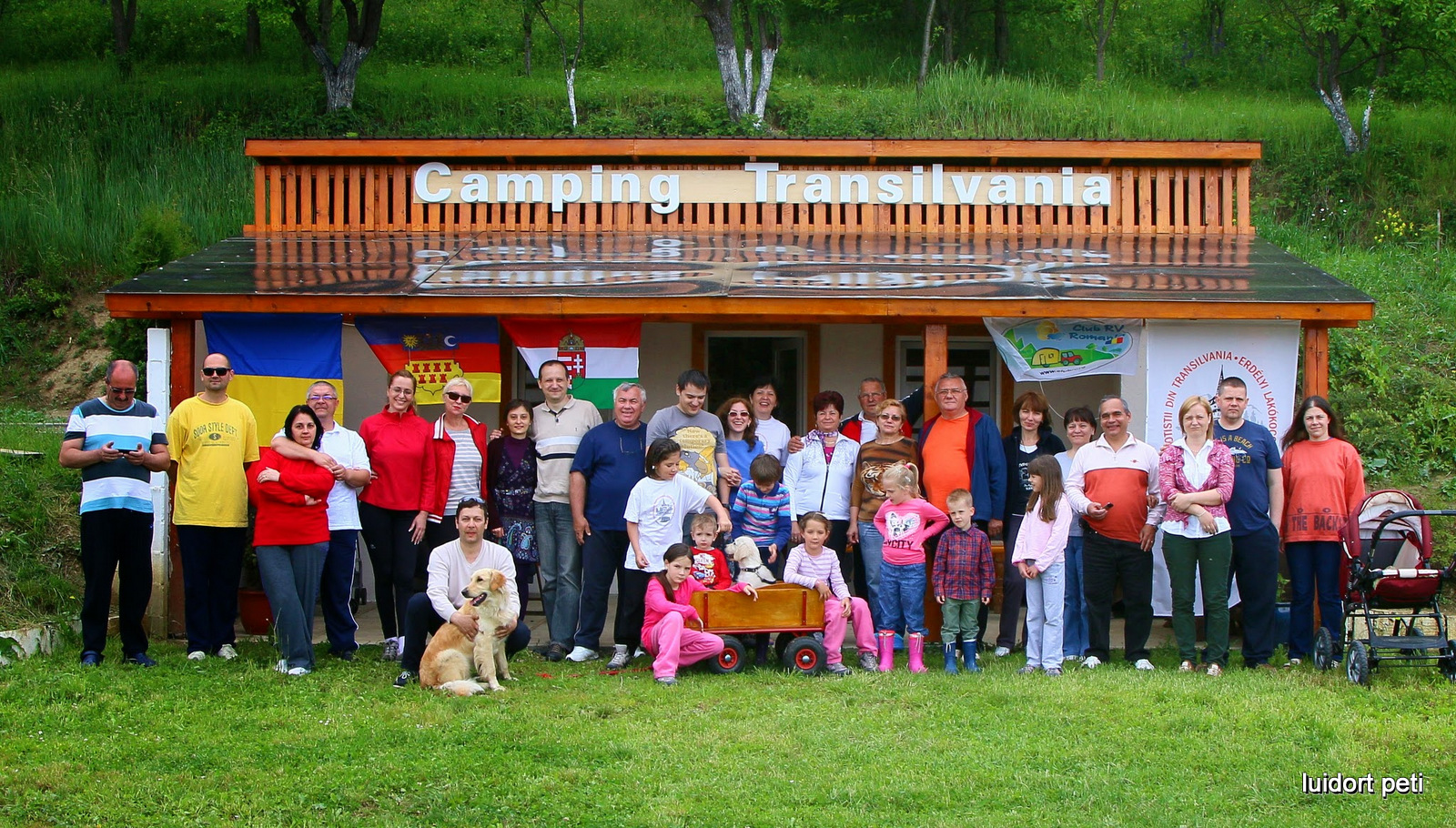 Camping Transilvania