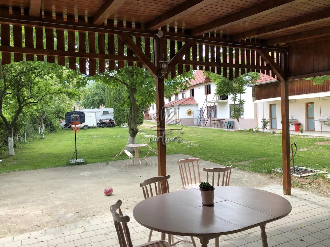 Camping Salisteanca