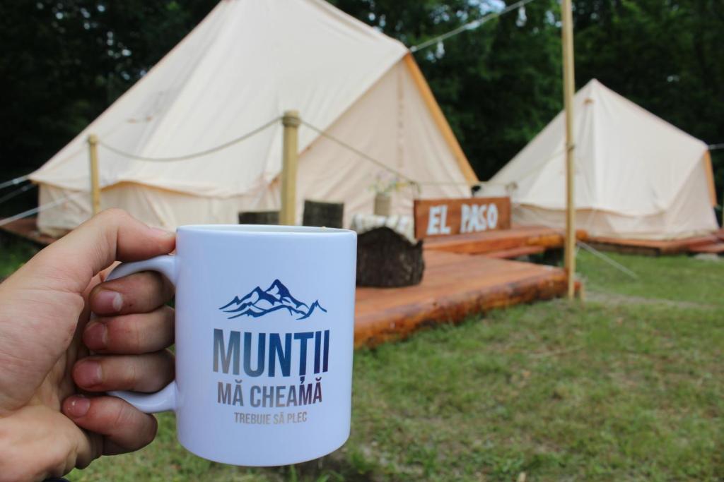 Texas-Glamping Transalpina