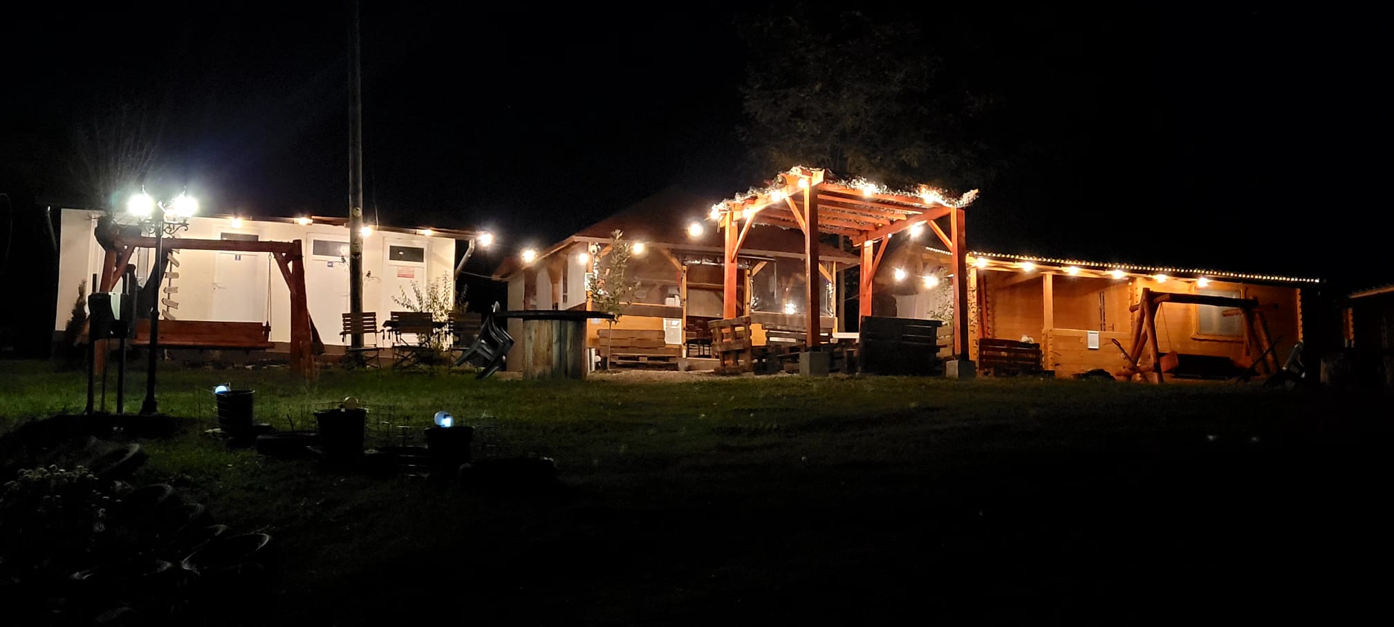 Camping Valea Banului