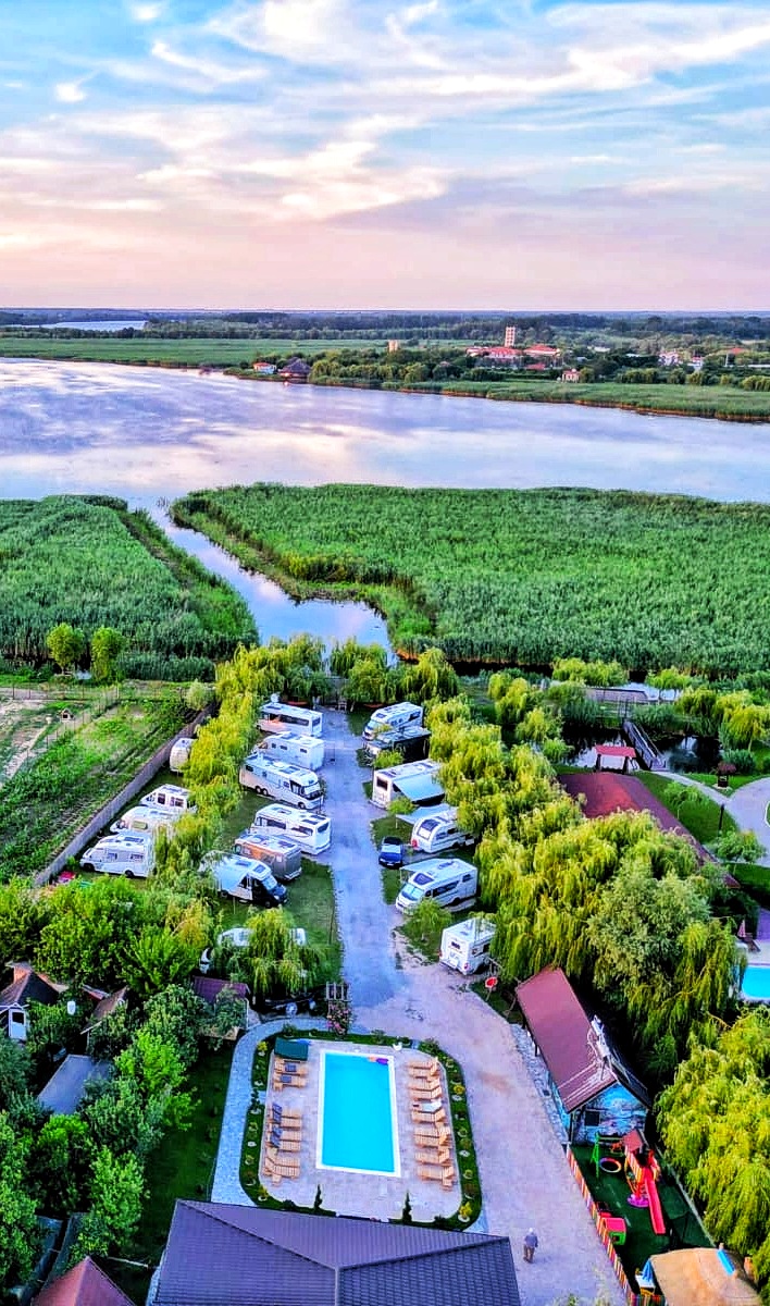 Camping Casa din Delta