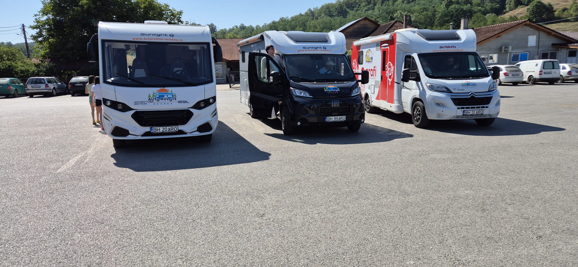 AutoRulote Oradea