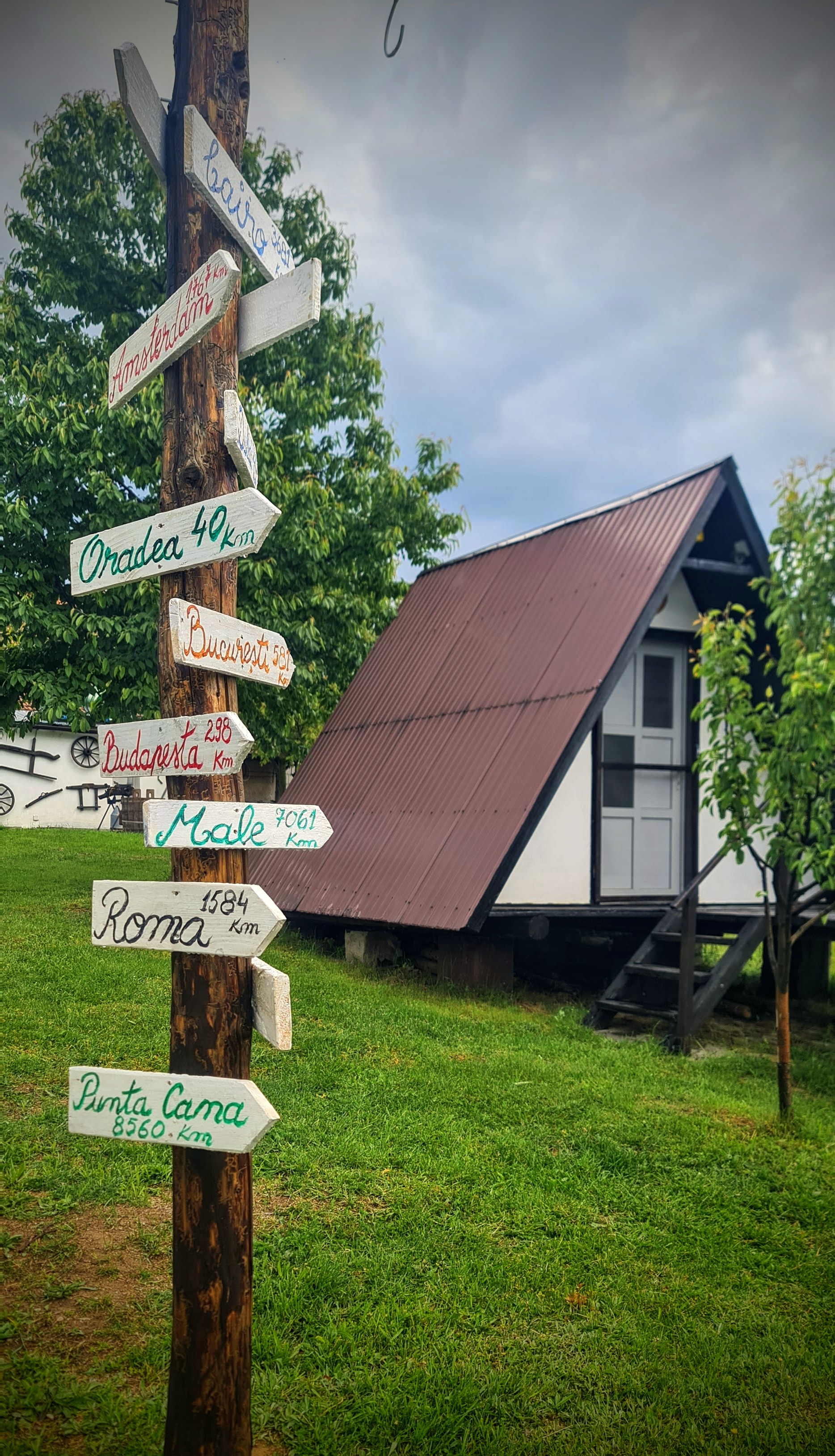 DAScamping - Corturi/Casute