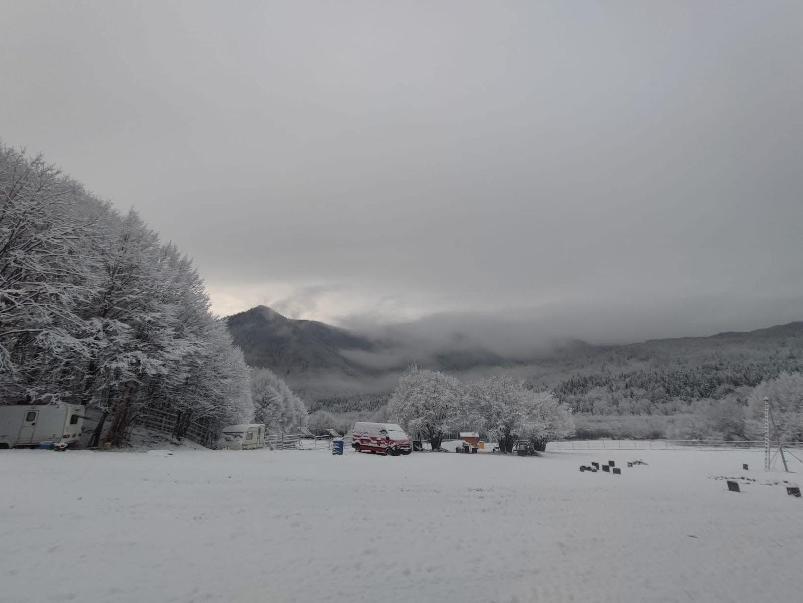 Camping La Trei Aluni