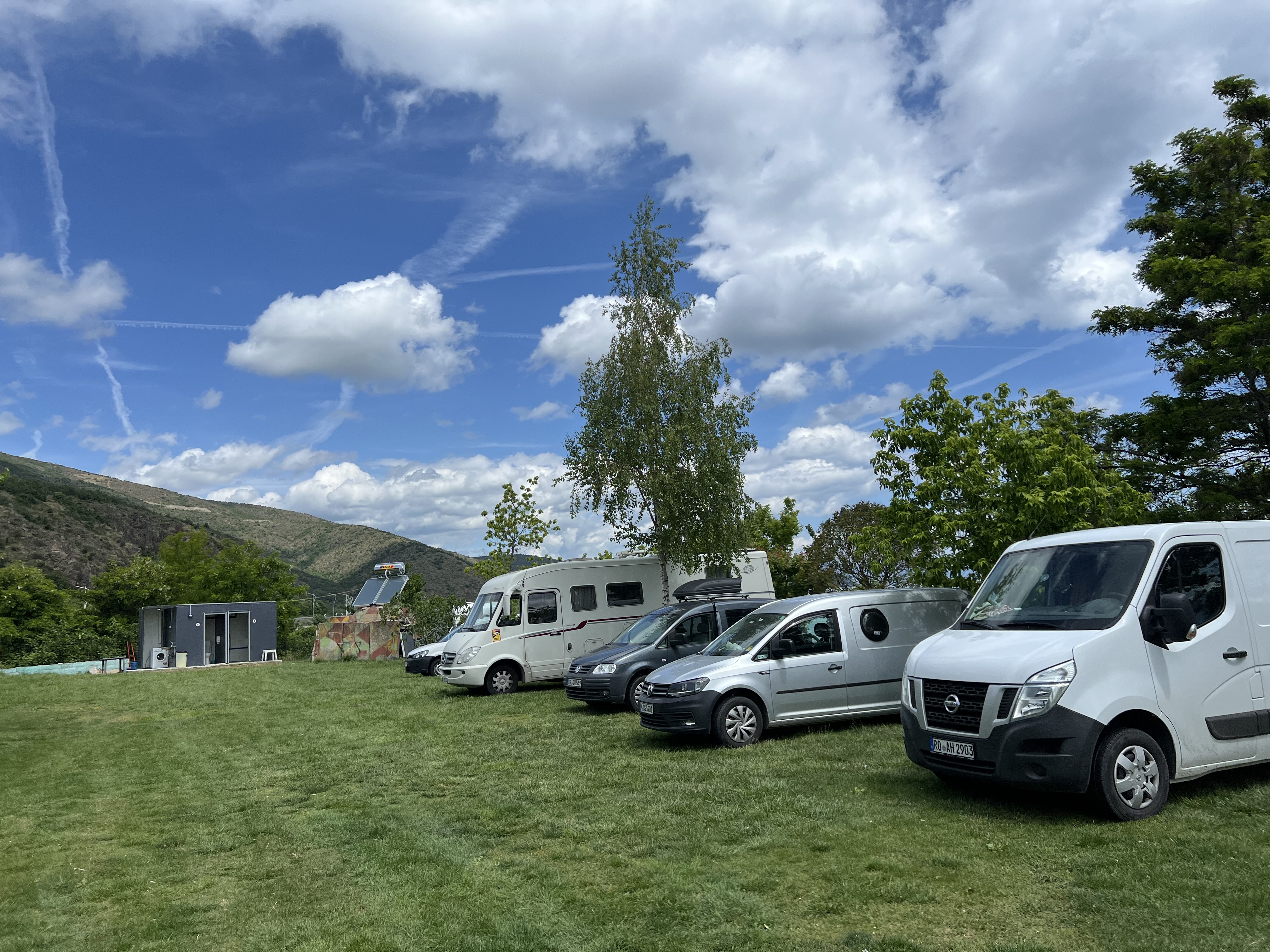 Camping Bar Restaurant Rei