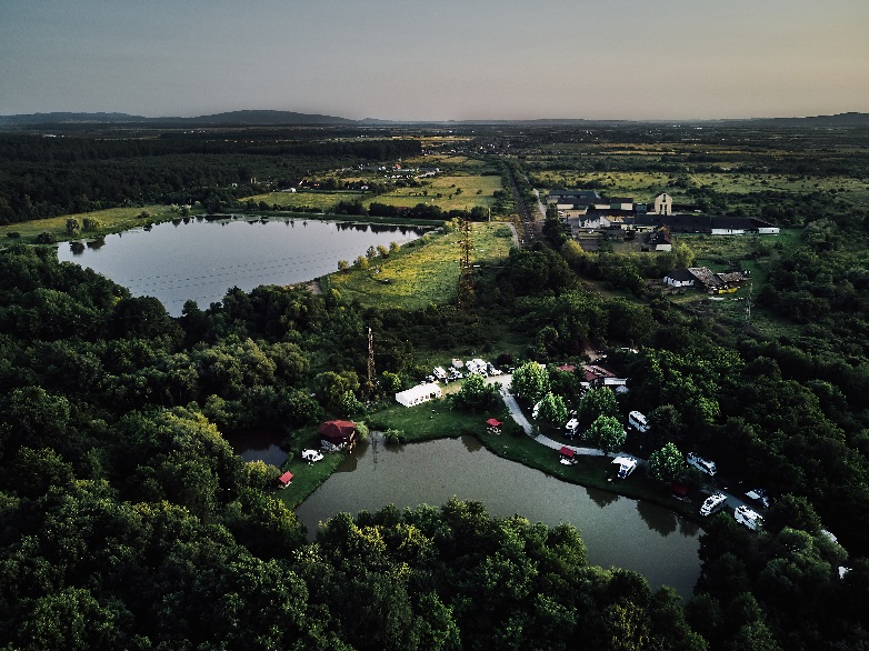 Camping Balta Costin