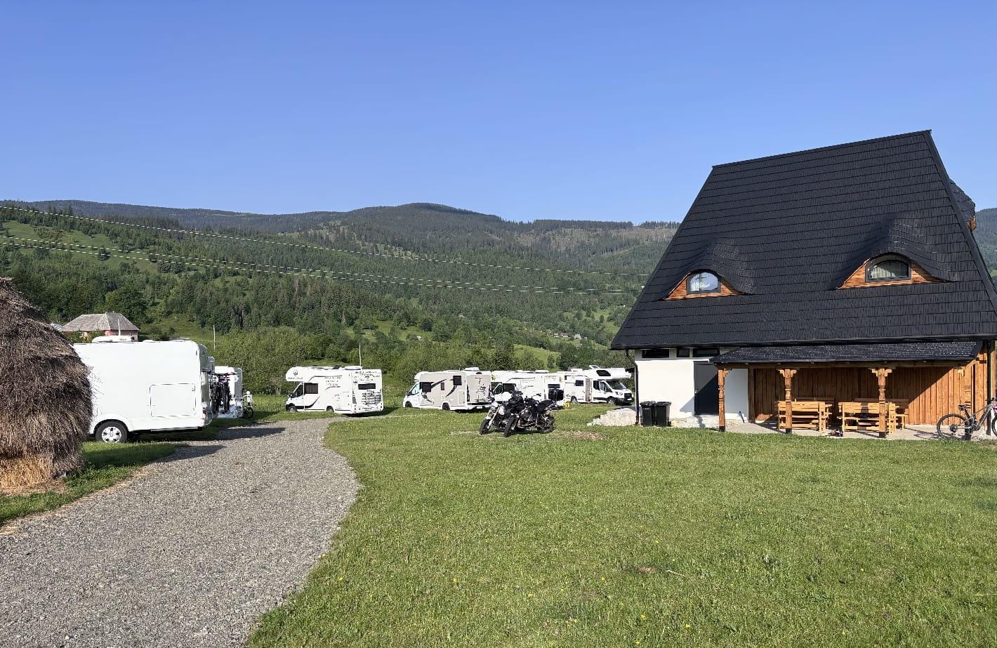 Deja View Cabin & Camp