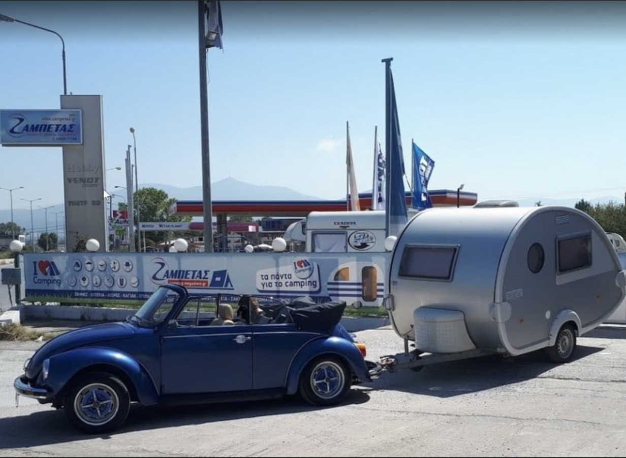 Zampetas Camper Stop & Caravan Service