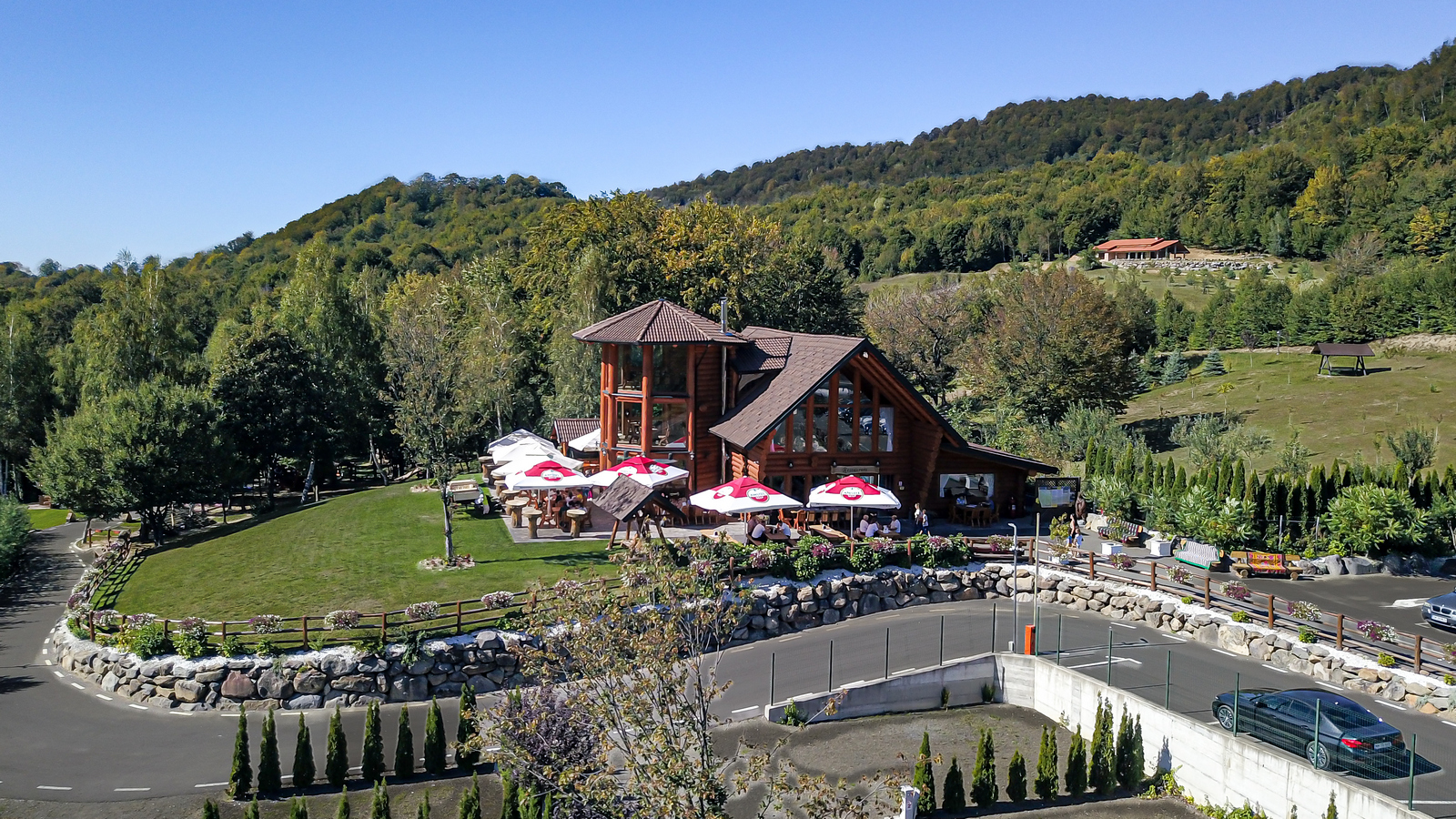 Camping Țara Oașului