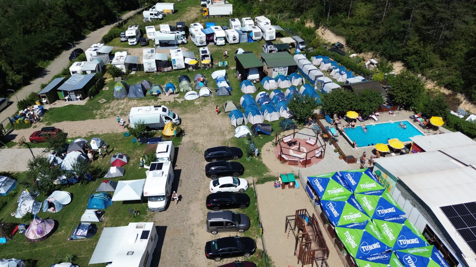 Camping Colina