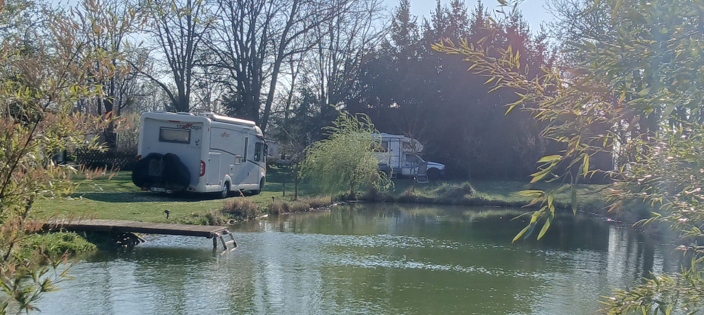 Camper Park Garden of Eden
