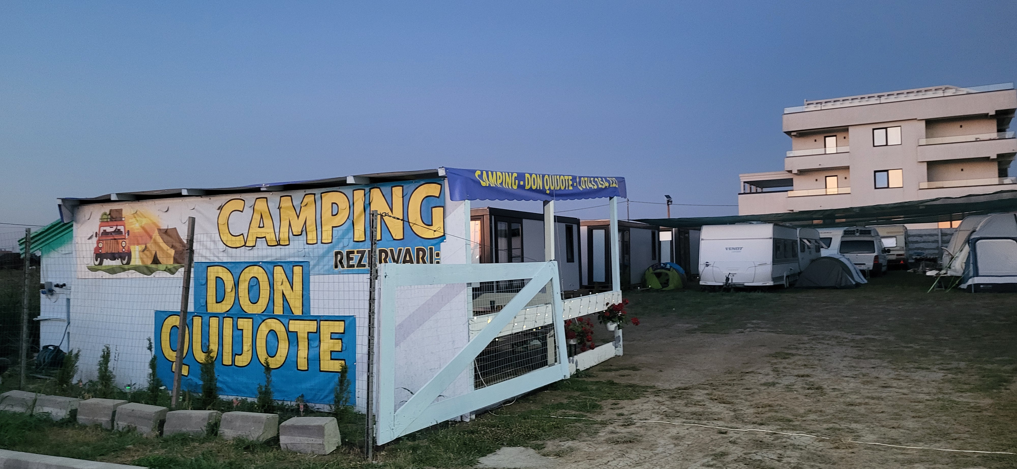 Camping Don Quijote