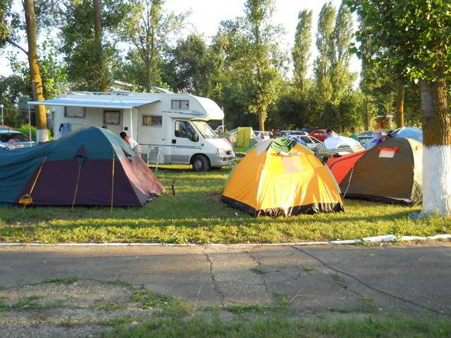 Camping Bucuria