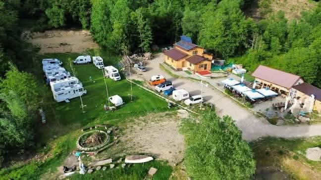Camping Șura Banatului