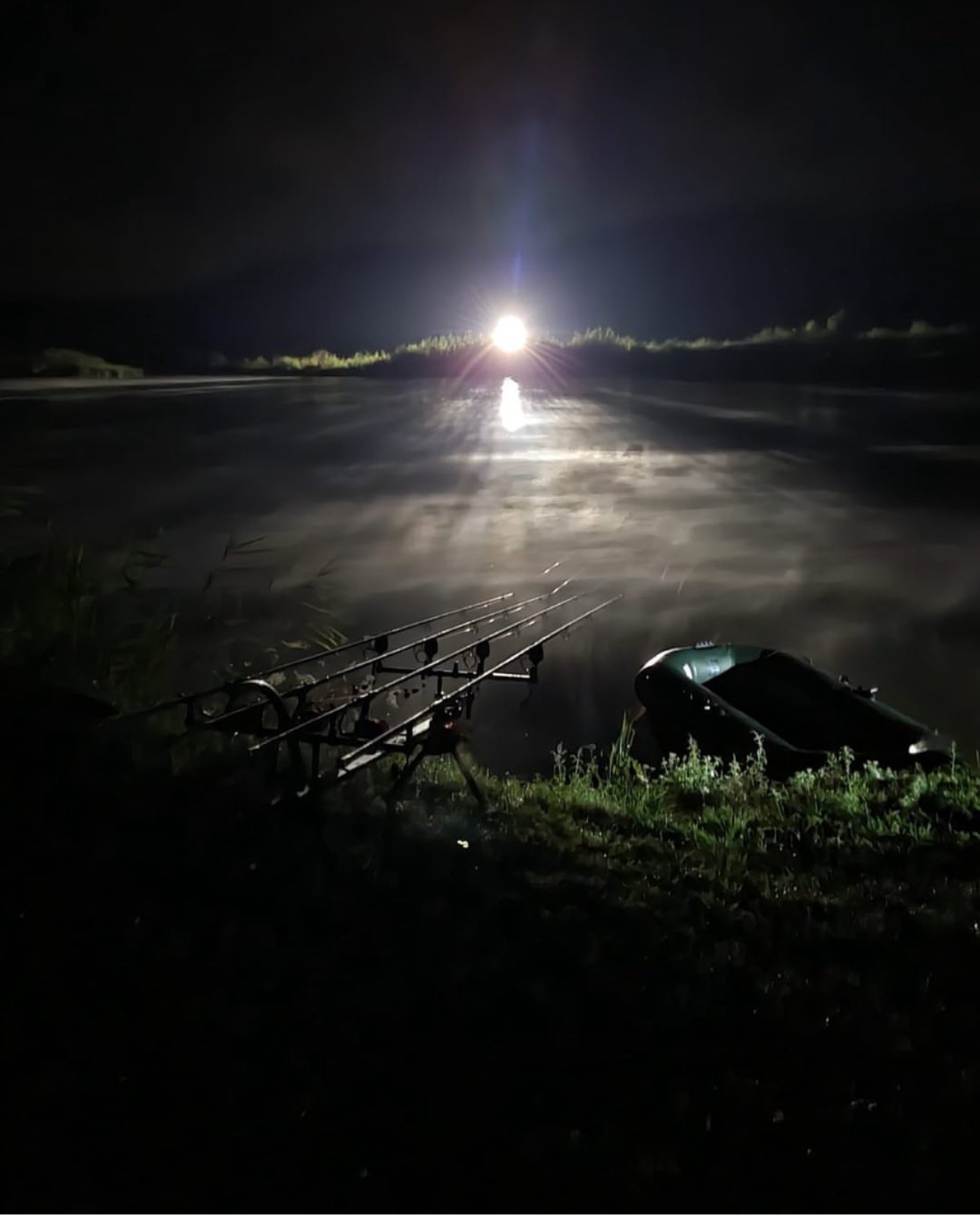 Stigma Fishing Lakes