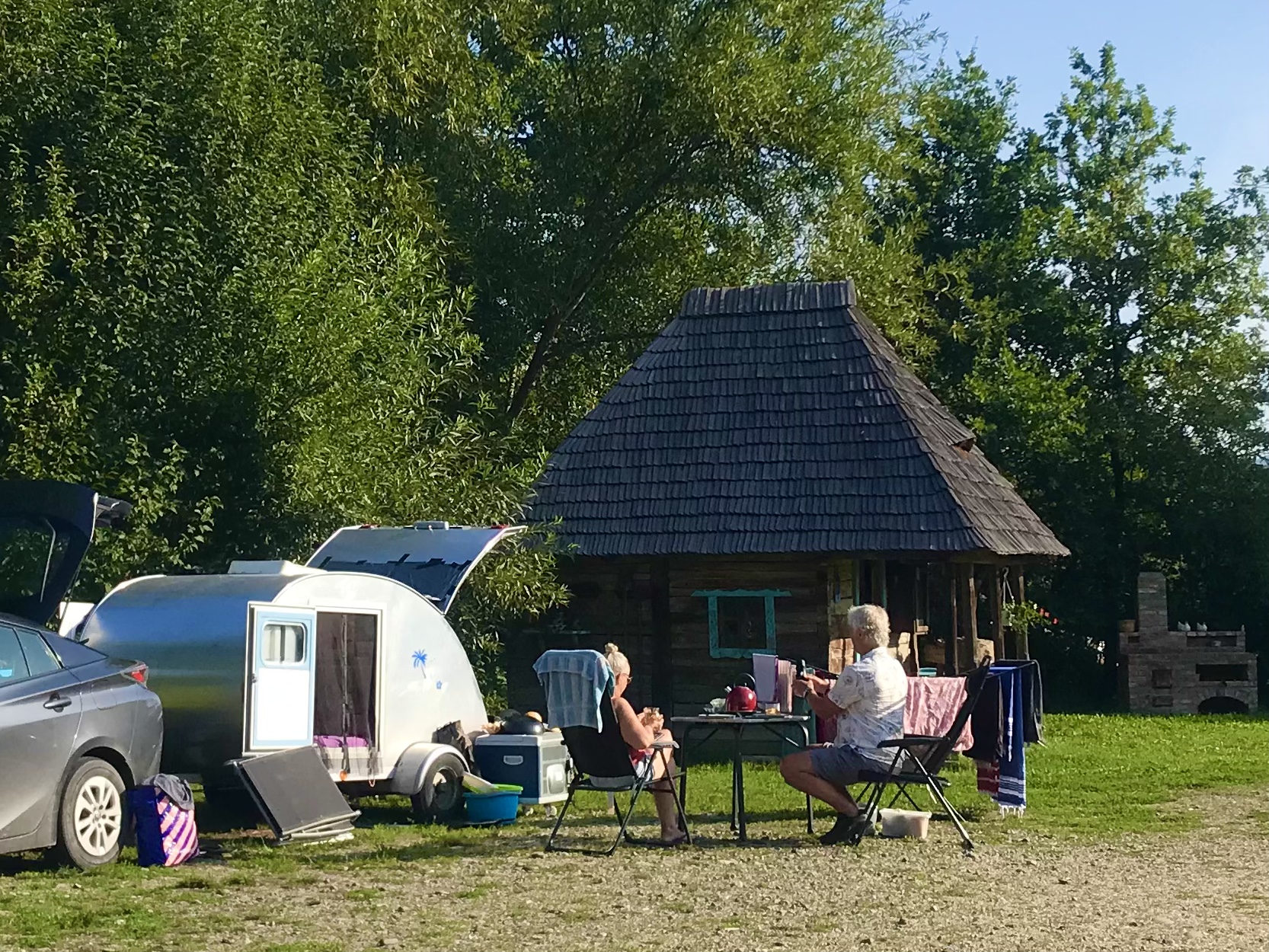 Camping Noroc