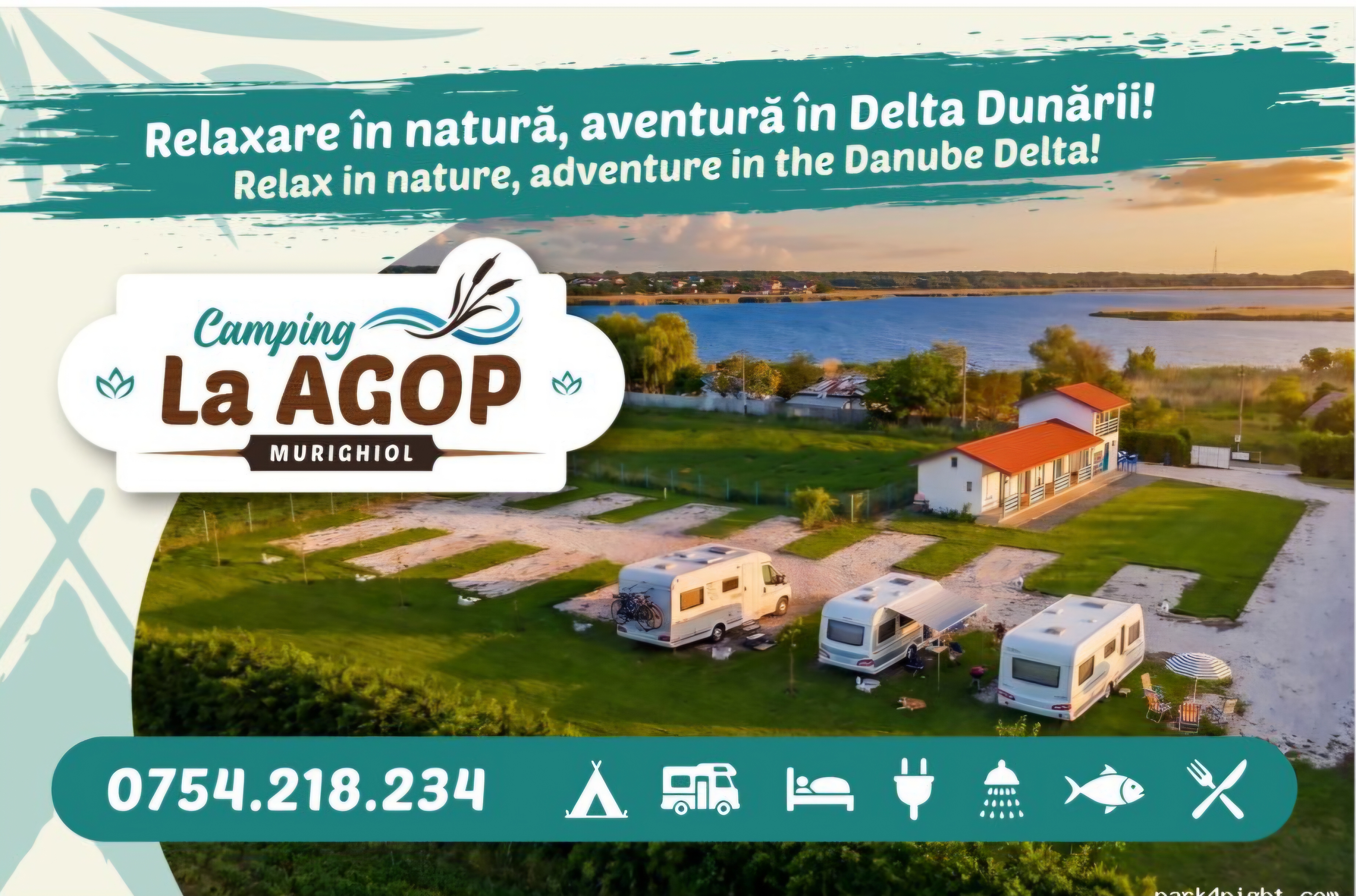 Camping La Agop