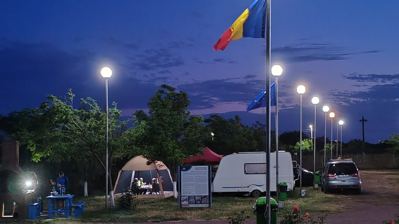 Camping Rulote Jurilovca