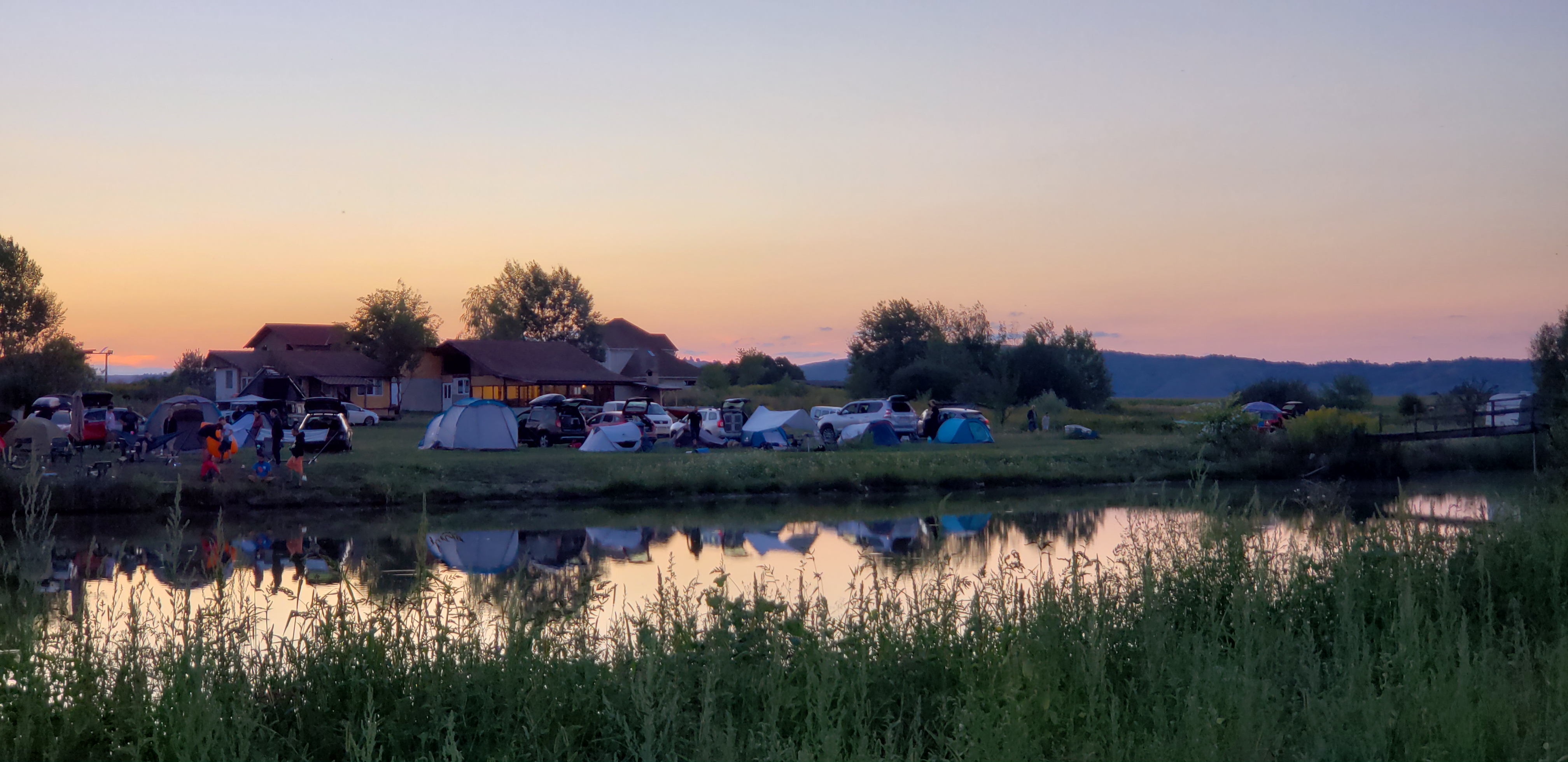 Camping Transilvania Fagaras