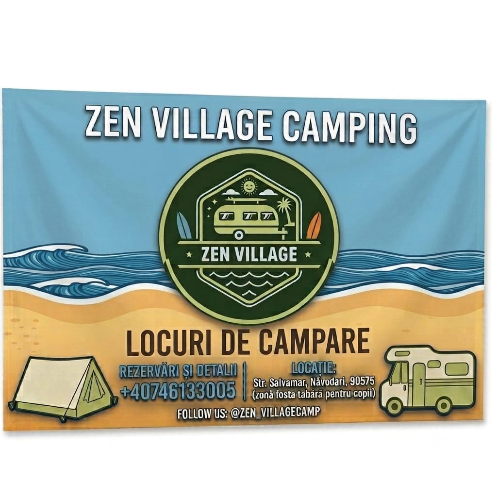 Camping ZEN Village