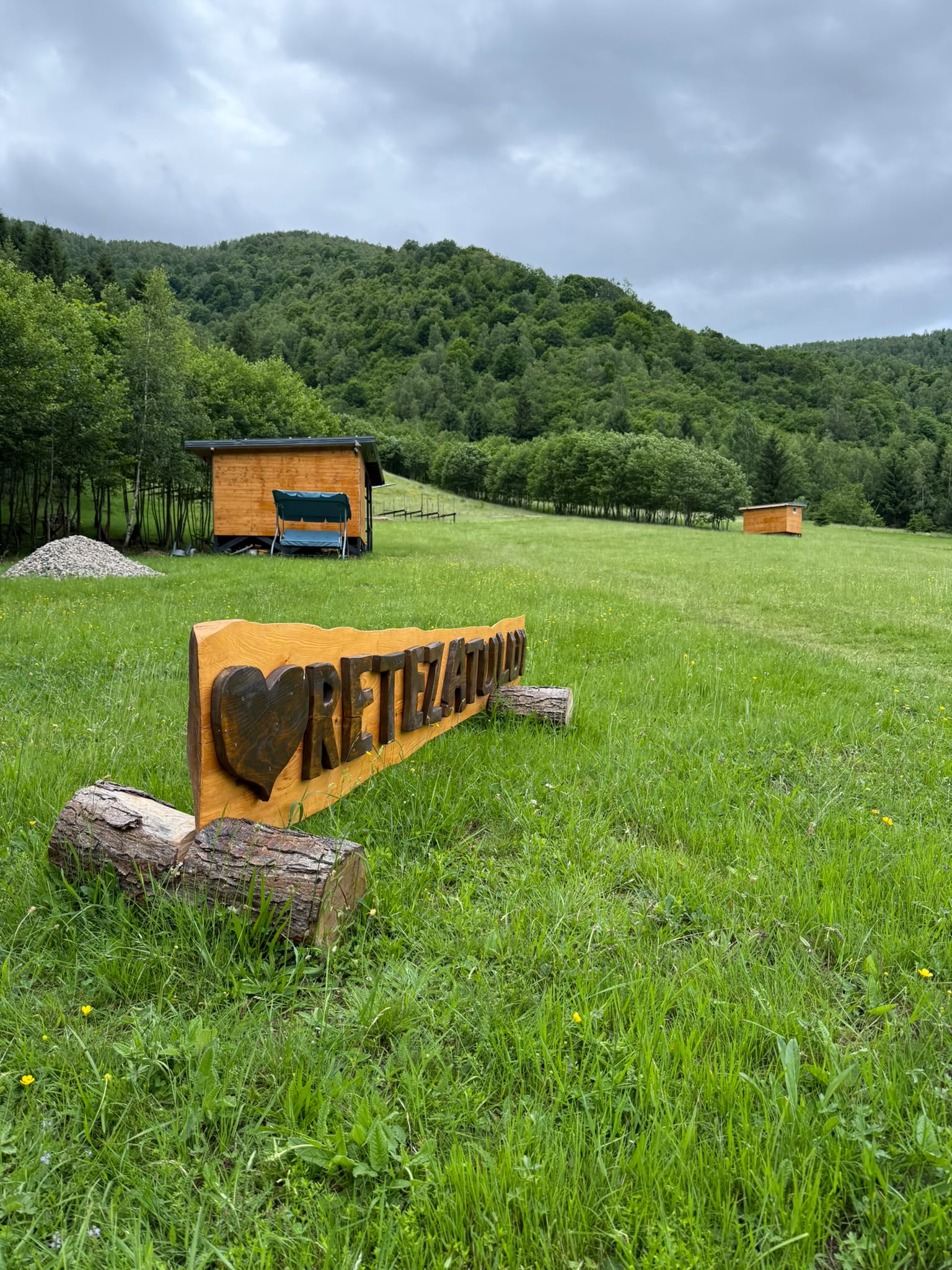 Camping Inima Retezatului