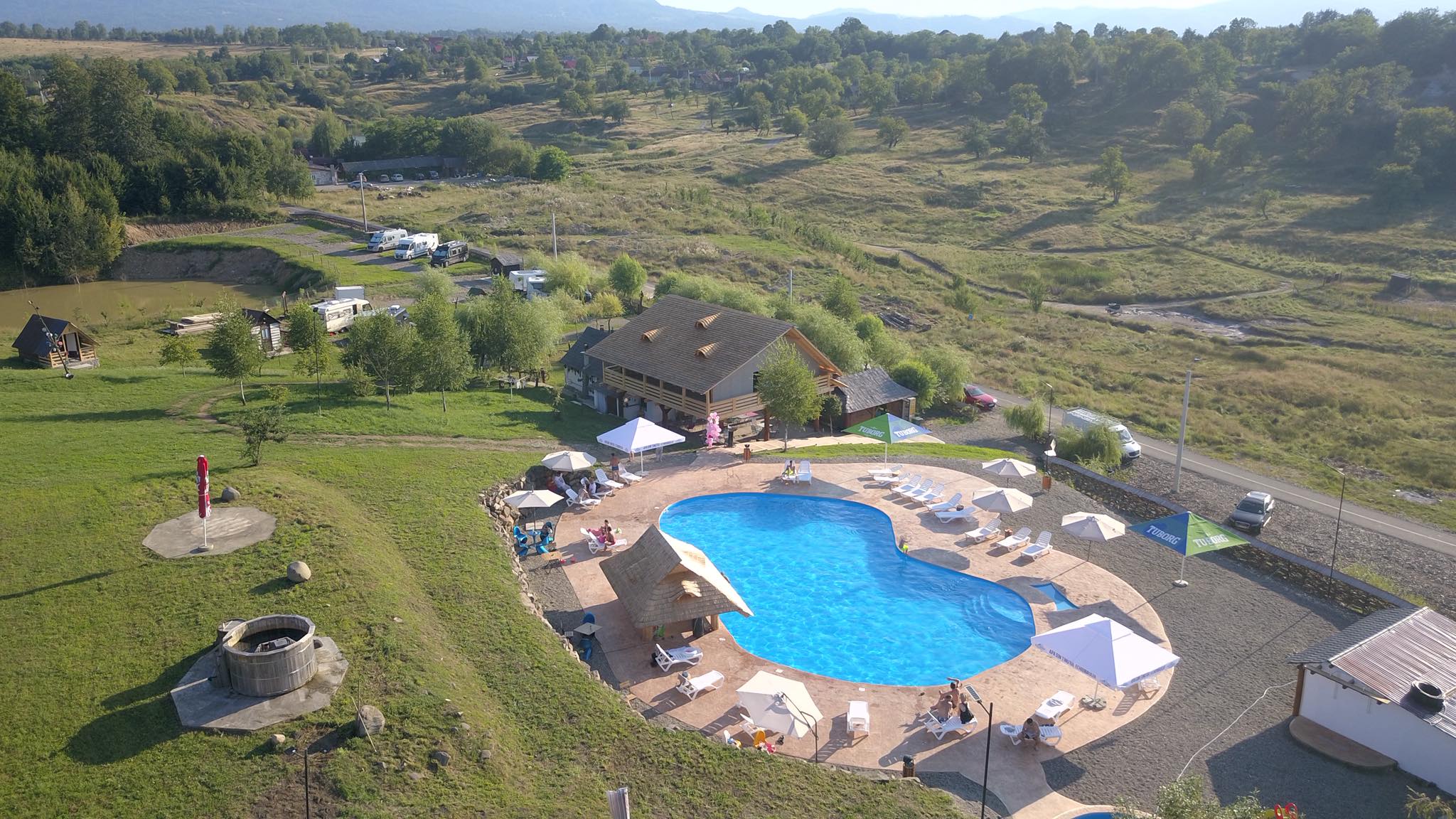 Camping Green Place