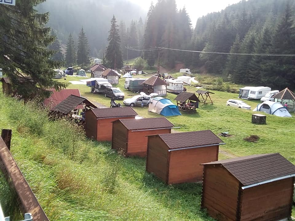 Red Lake Camping