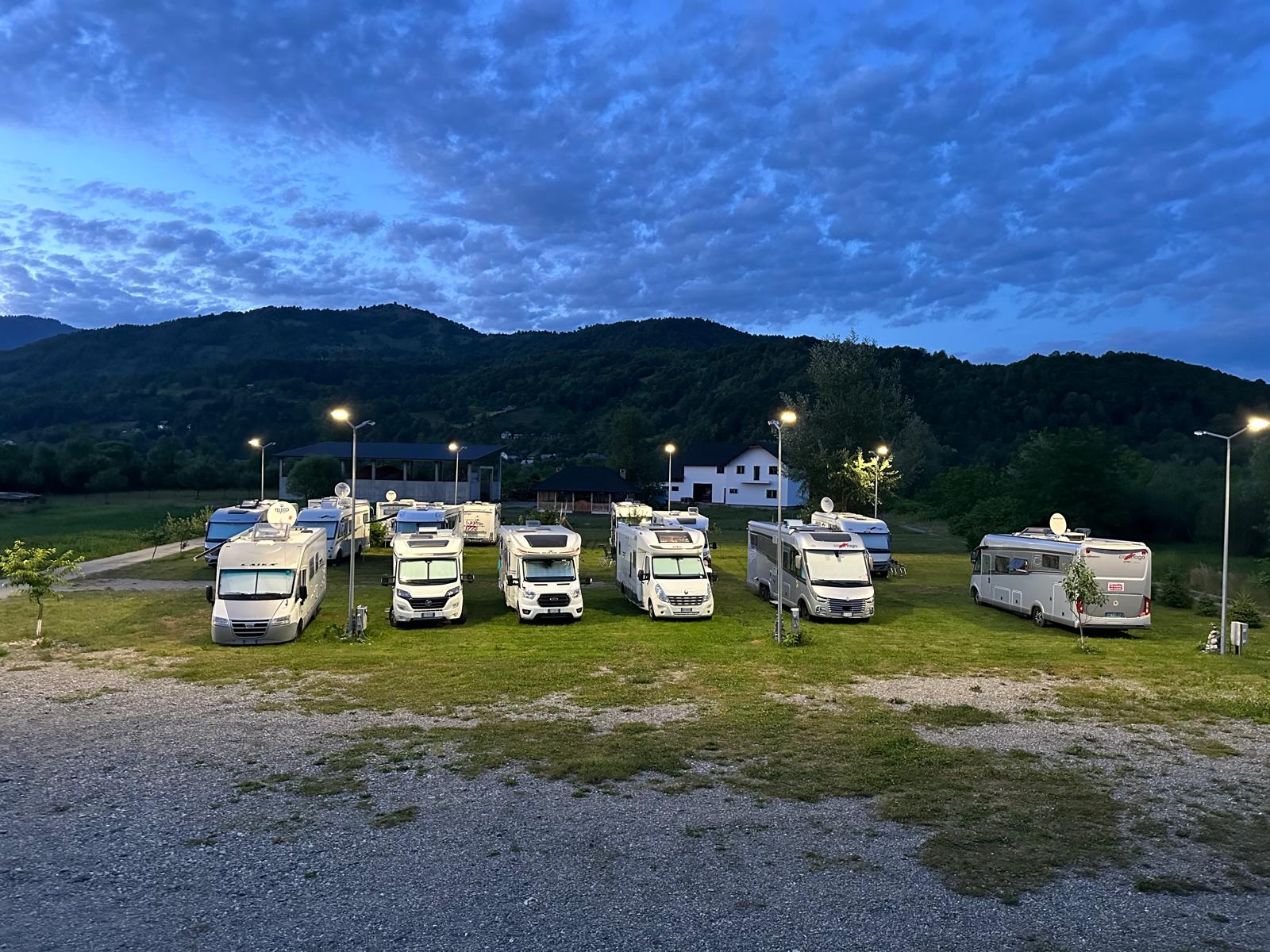 Dacii Liberi Camping Resort & Spa